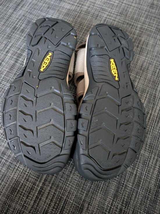 Keen Newport H2 Men\'s Sandals, size 10.5, color Brindle main image 5